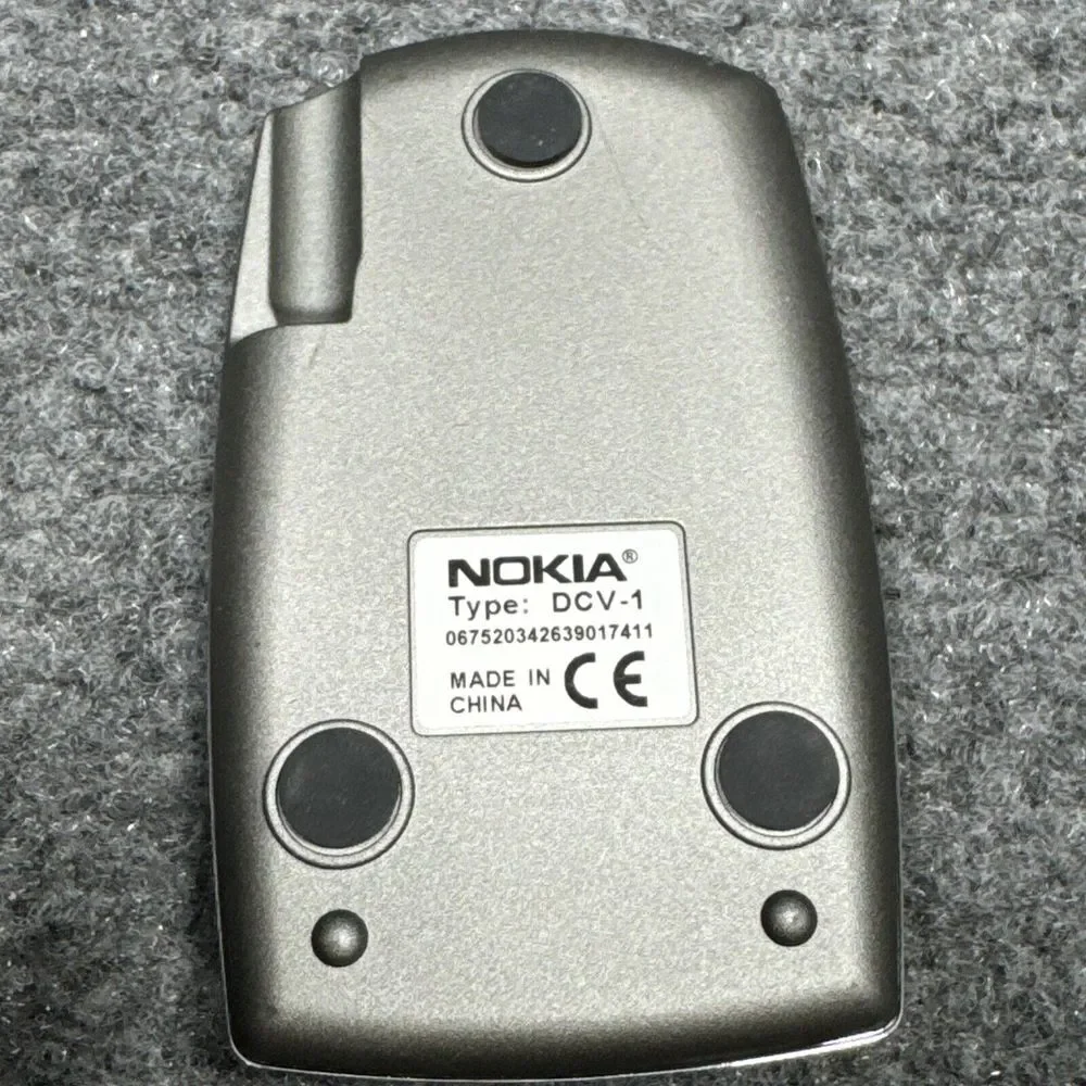 Nokia 8850, 8890 Desktop Stand Dock DCV-1‎ original genuine